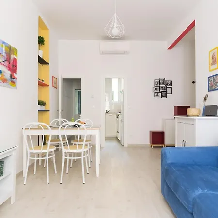 Housmart Vicolo Bolognetti Bolonya