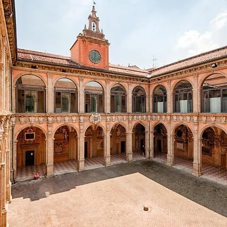 Housmart Vicolo Bolognetti Daire *