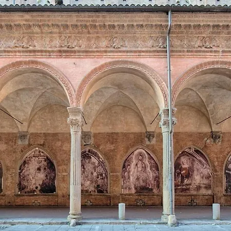 Daire Housmart Vicolo Bolognetti Bolonya