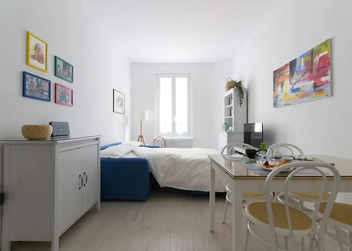 아파트 Housmart Vicolo Bolognetti