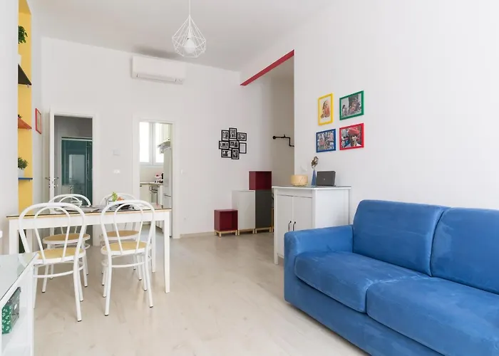 Housmart Vicolo Bolognetti Апартаменты Болонья