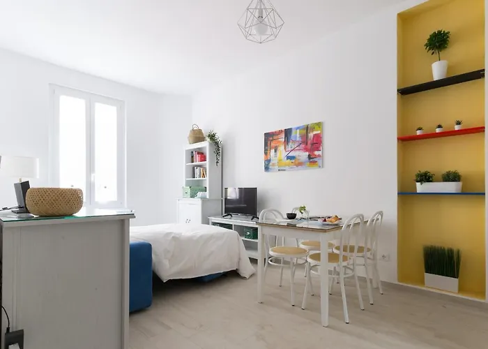 Housmart Vicolo Bolognetti شقة بولونيا