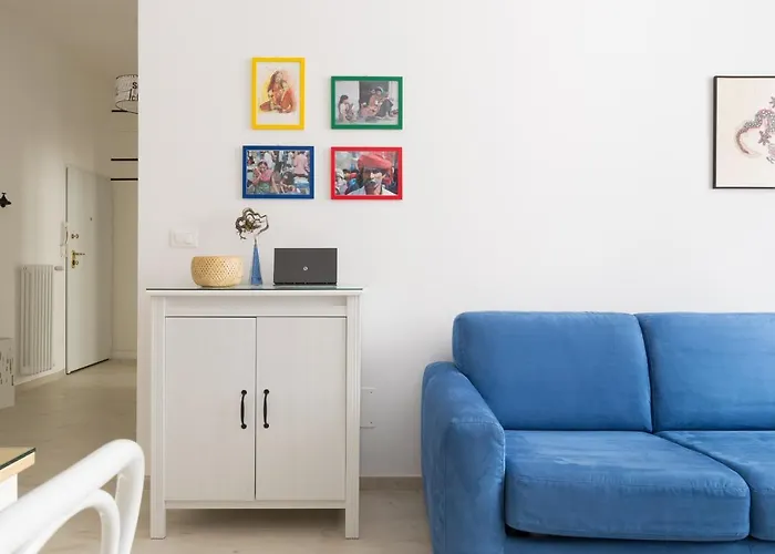 شقة Housmart Vicolo Bolognetti