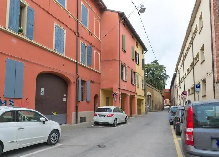 Апартаменты Housmart Vicolo Bolognetti