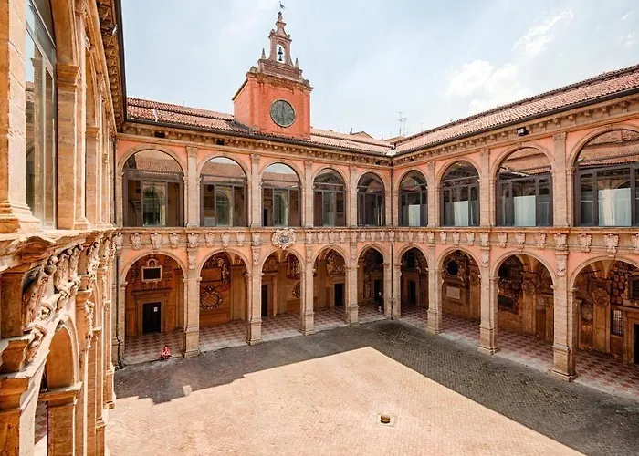 Housmart Vicolo Bolognetti شقة *