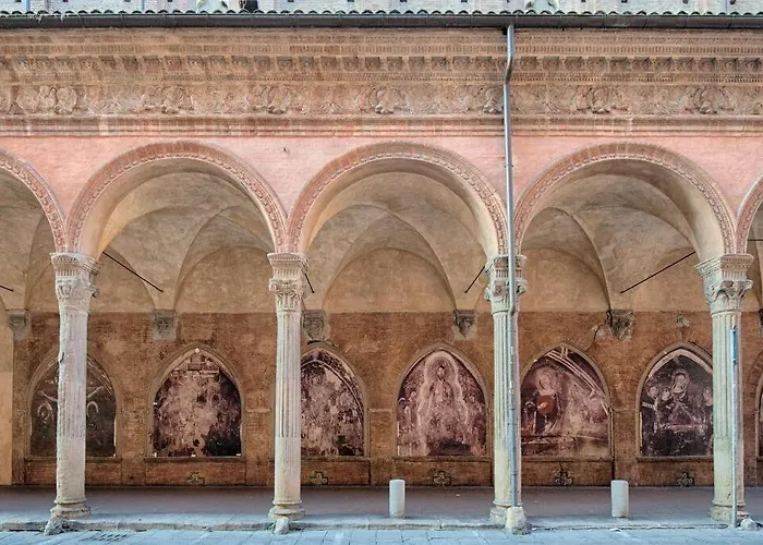 Апартаменты Housmart Vicolo Bolognetti Болонья