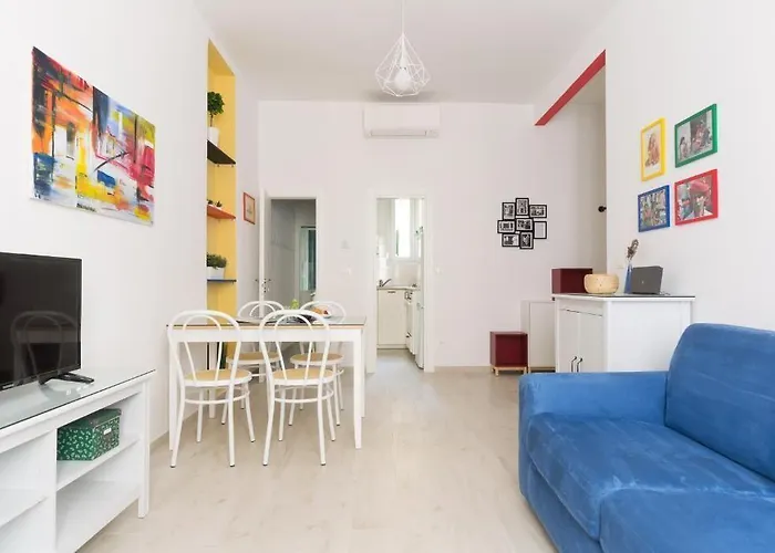 Housmart Vicolo Bolognetti Апартаменты