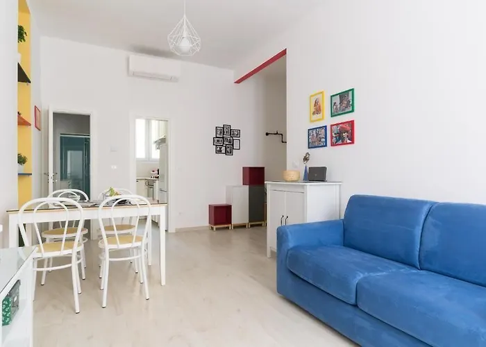 Апартаменты Housmart Vicolo Bolognetti