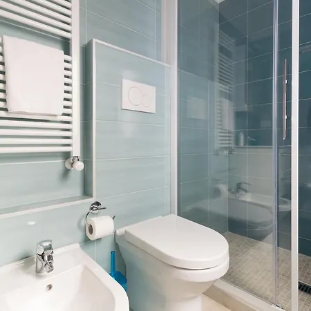 Housmart Vicolo Bolognetti דירה *